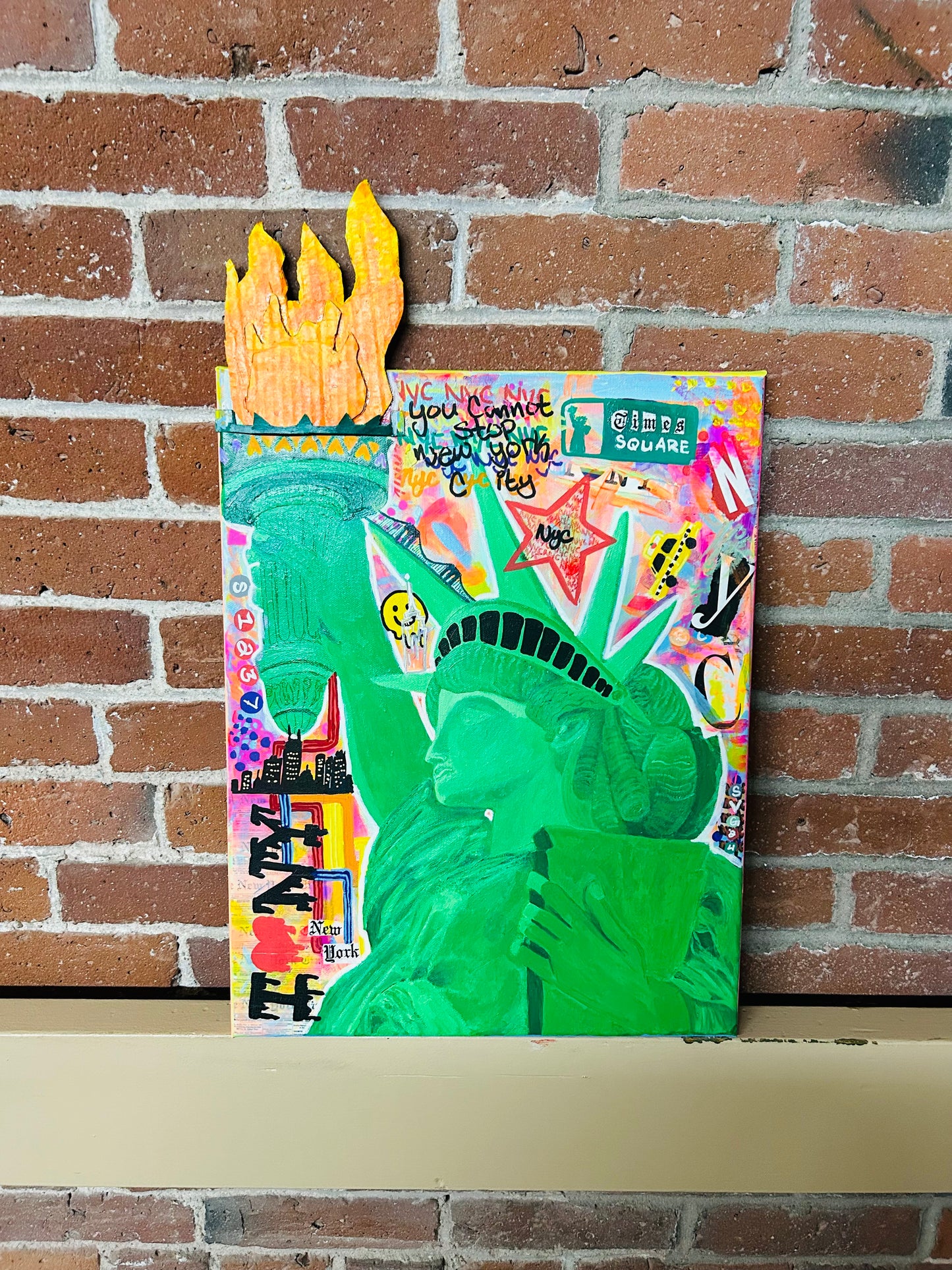 The City that Never Sleeps