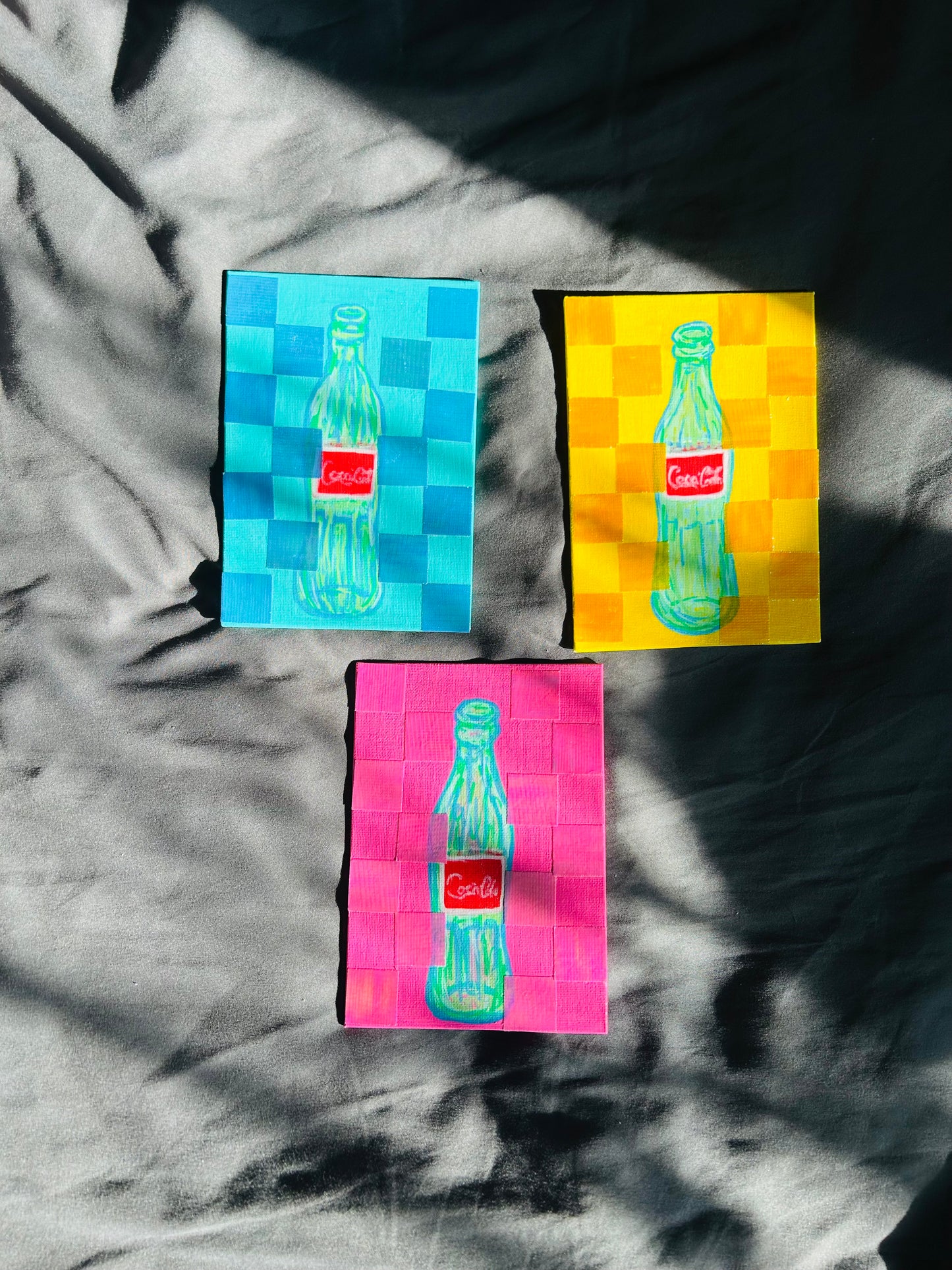 A Coke & A Smile