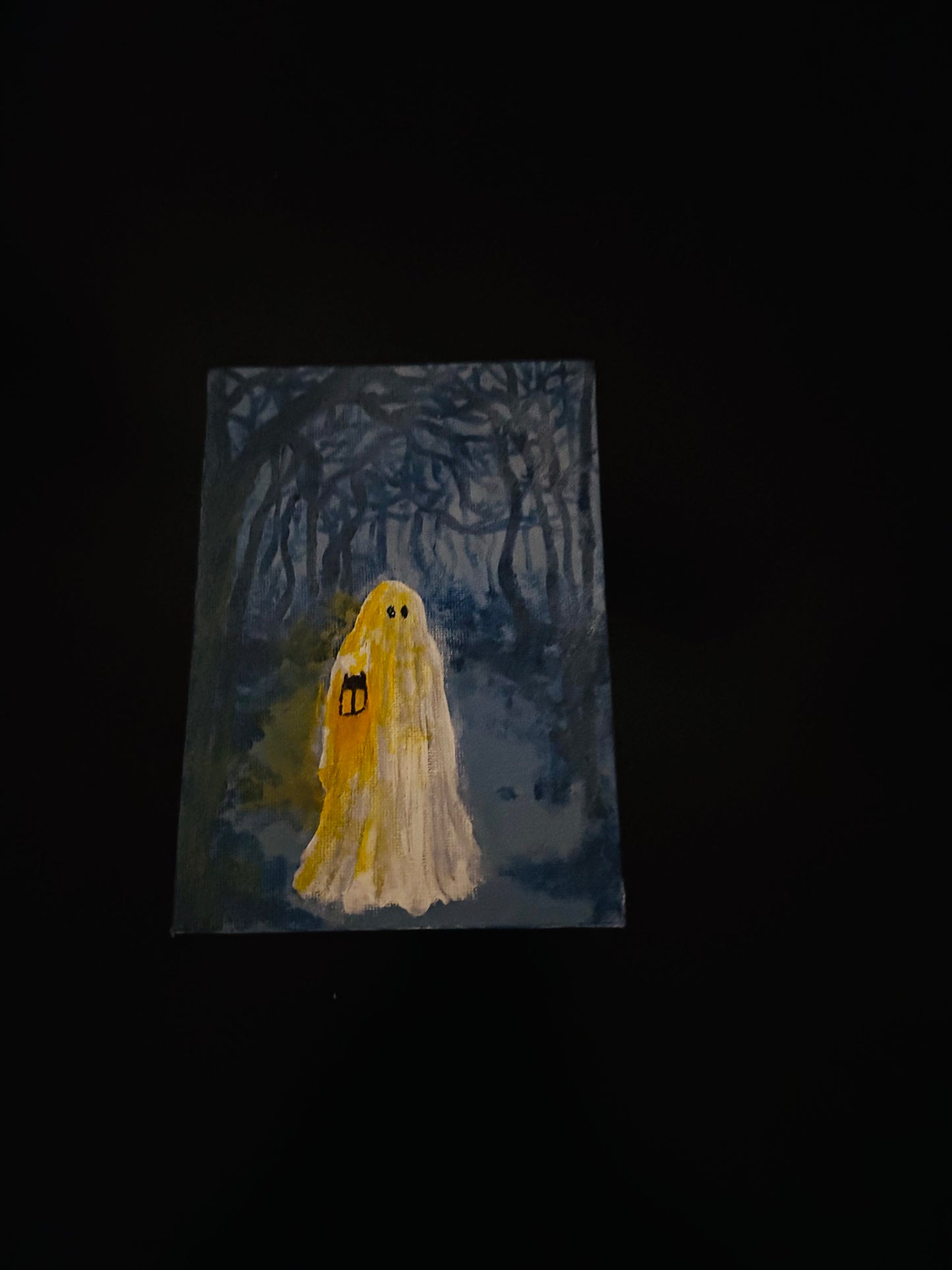 Vintage ghost
