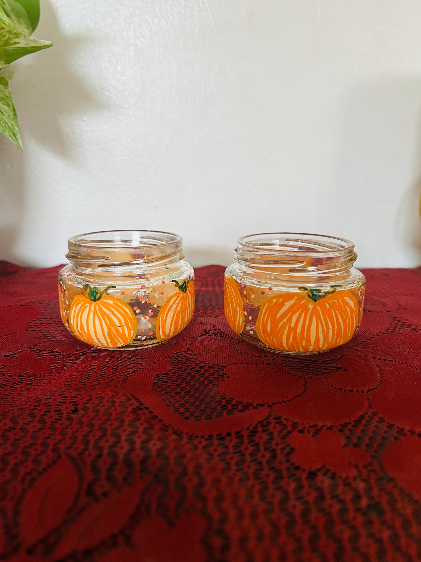 Pumkins (jars)