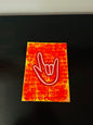 I love you card