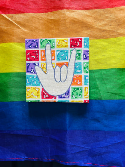 PRIDE ILY