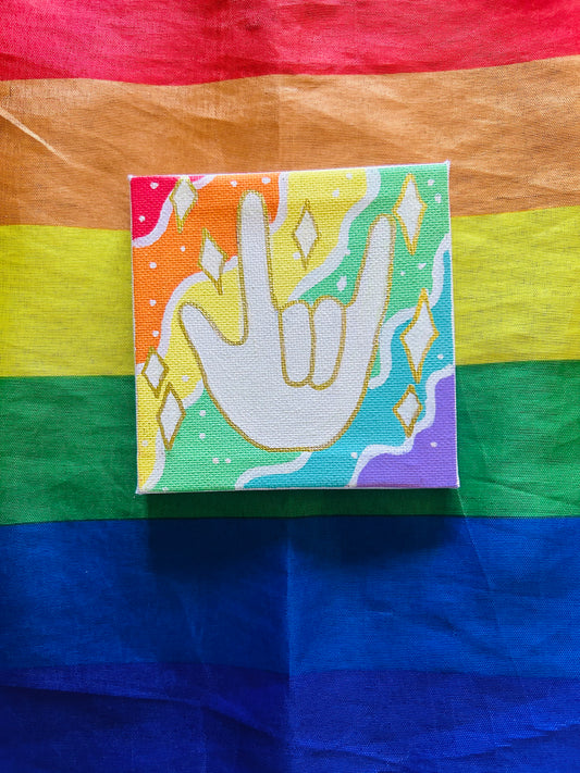 PRIDE ILY