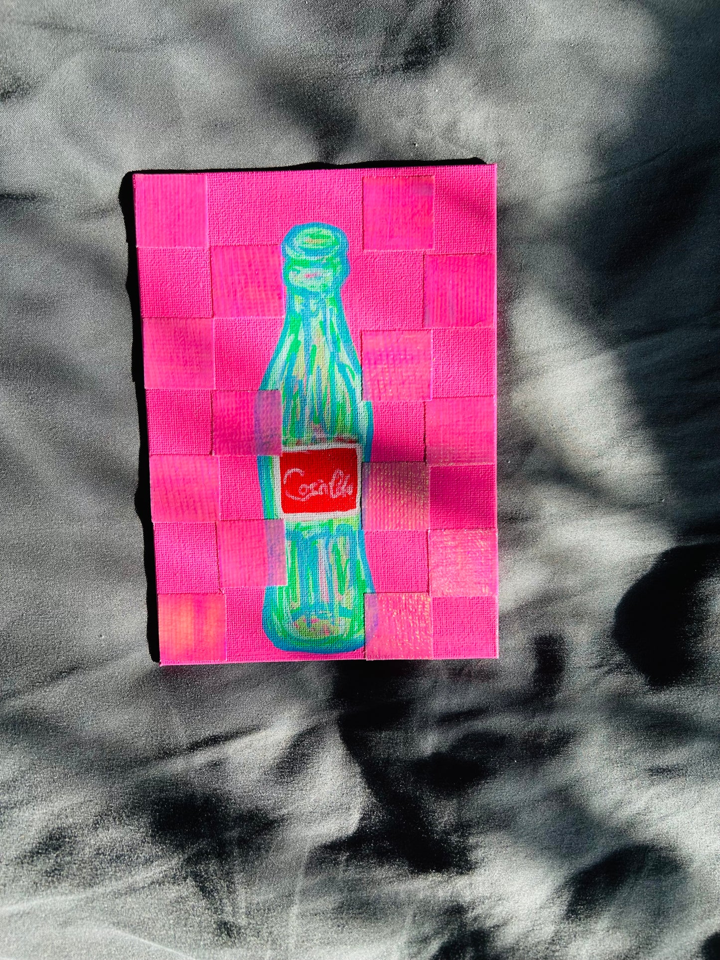 A Coke & A Smile