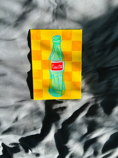 A Coke & A Smile