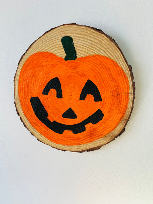 Innocently pumpkin