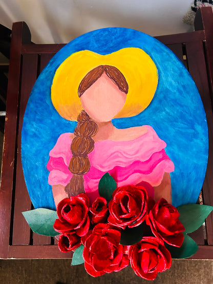 Faceless Lady