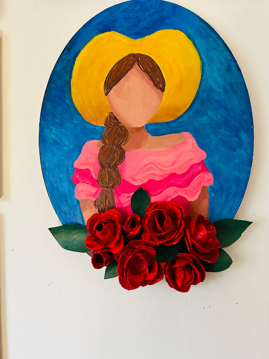 Faceless Lady
