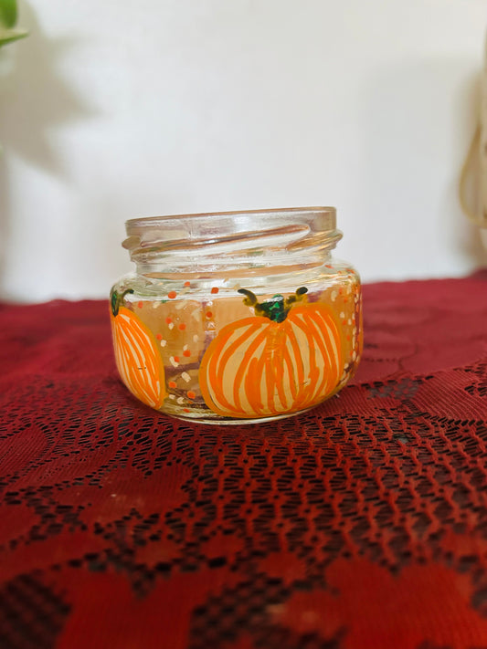 Pumkins (jars)
