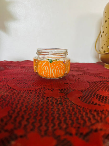 Pumkins (jars)