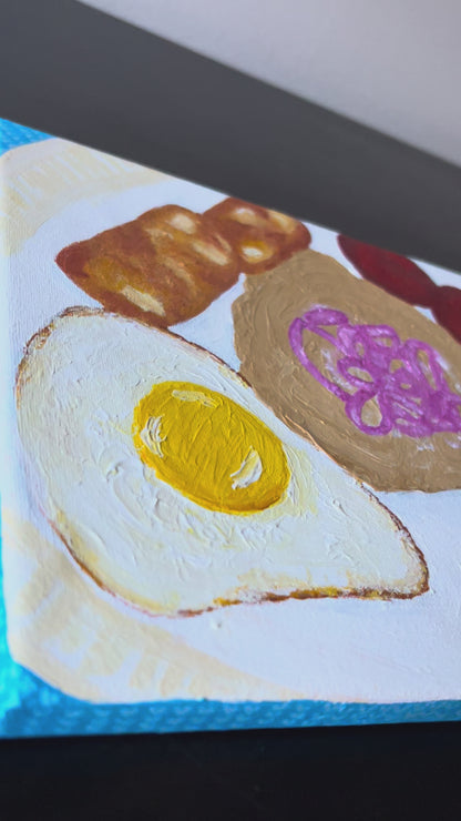 Let’s Eat Together